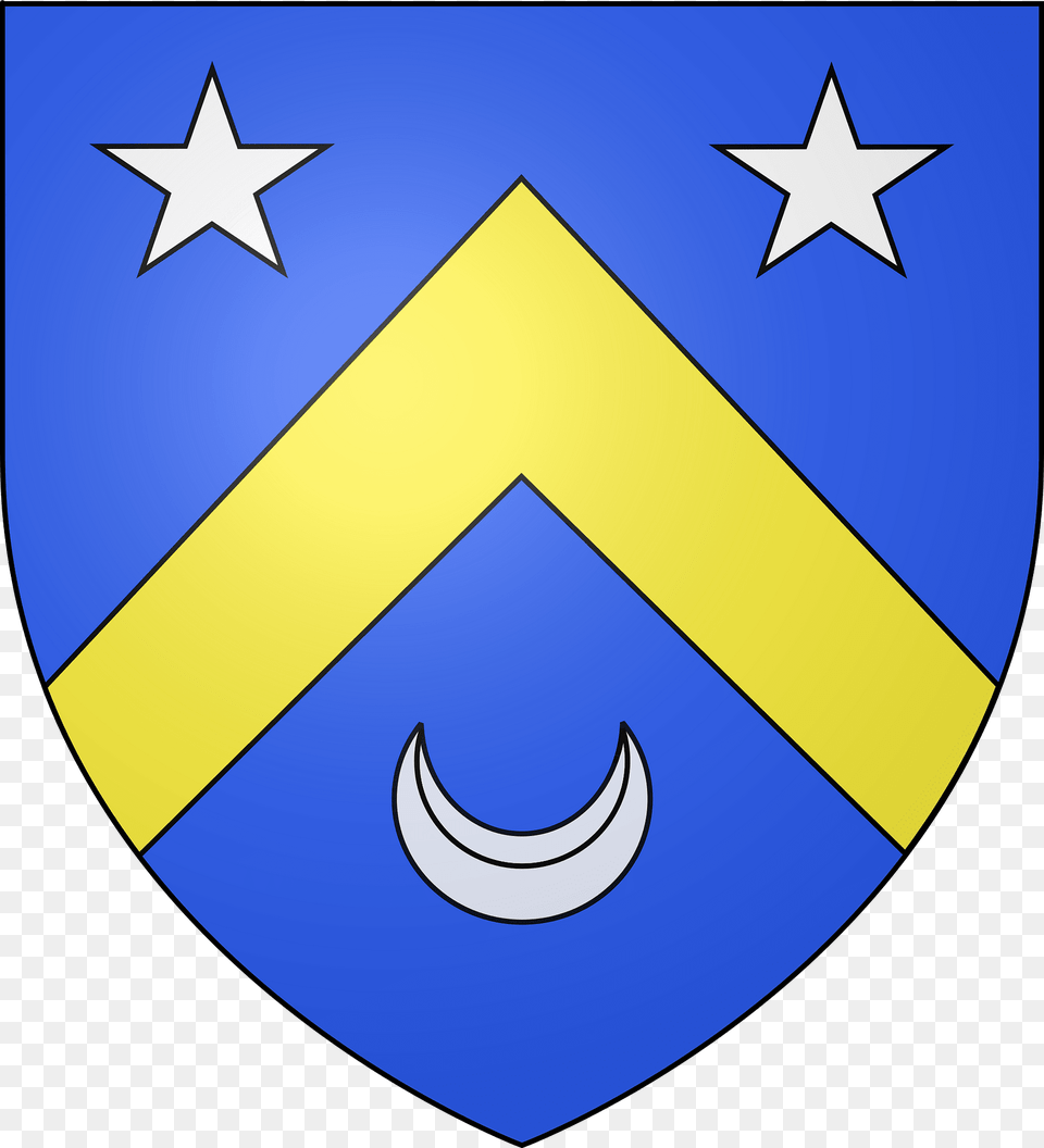 Blason Famille Fr Du Poerier De Portbail Clipart, Armor, Shield, Symbol Png Image