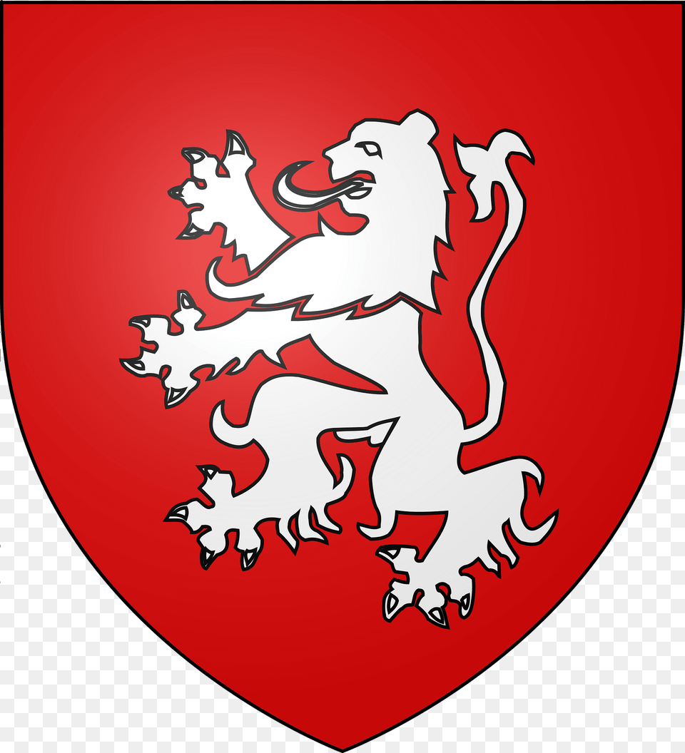 Blason Famille Fr Sabran Clipart, Armor Png Image