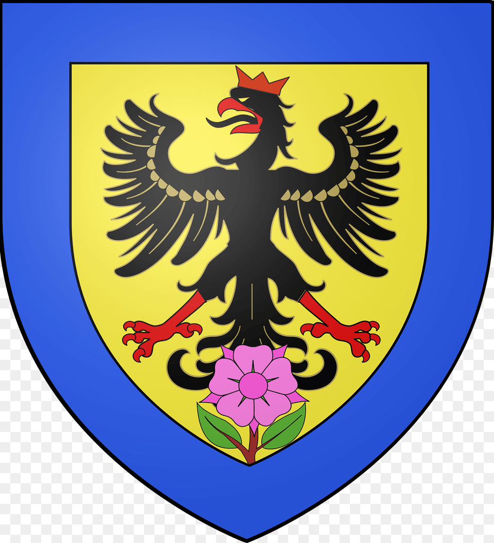Blason Famille Fr Salvaing De Boissieu Alias Perrin De Bossieu Clipart, Emblem, Symbol, Armor Free Transparent Png