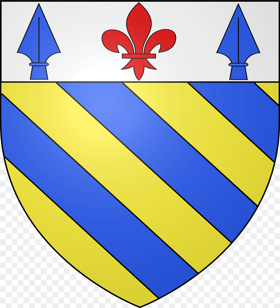 Blason Grandvilliers Fr Clipart, Armor, Shield Free Transparent Png