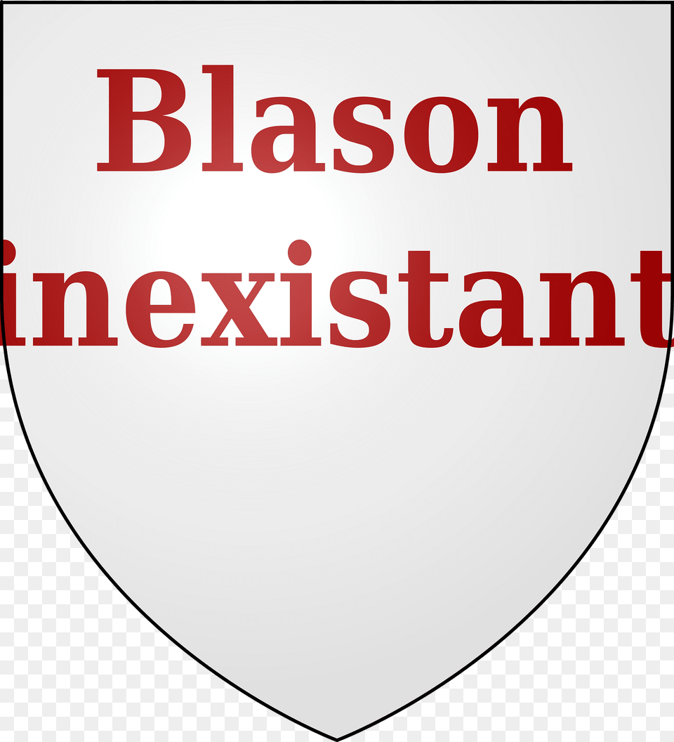 Blason Inexistant Clipart, Armor, Shield Free Png Download