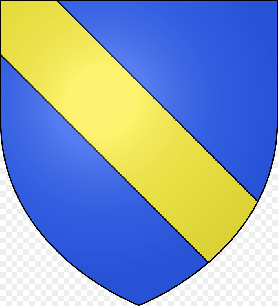 Blason Longwy Sur Le Doubs Clipart, Disk, Logo Free Png Download