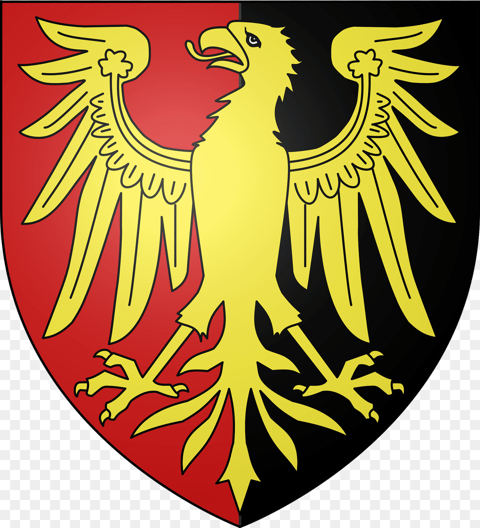Blason Obernai 67 Clipart, Emblem, Symbol, Armor Png