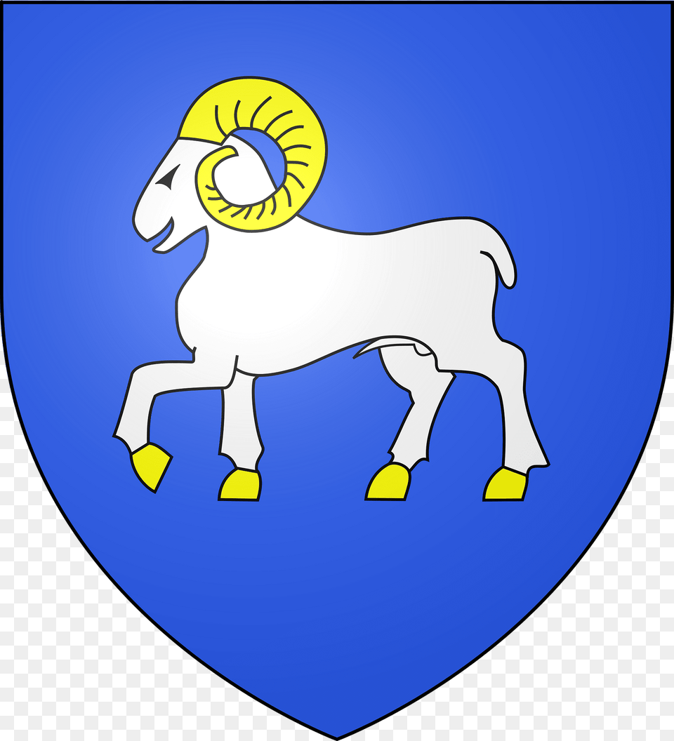 Blason Pays Fr Cornouaille Clipart, Livestock Free Transparent Png