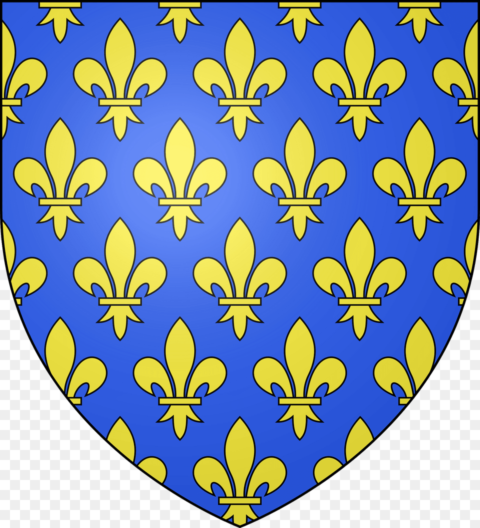 Blason Pays Fr Franceancien Clipart, Armor, Shield, Pattern Free Transparent Png