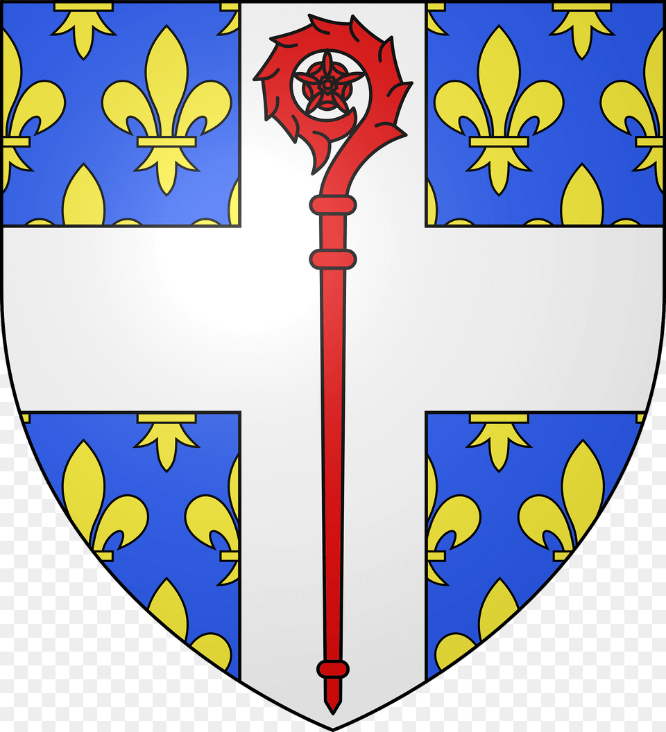 Blason Pays Fr Laonnois Clipart, Armor, Shield, Cross, Symbol Png