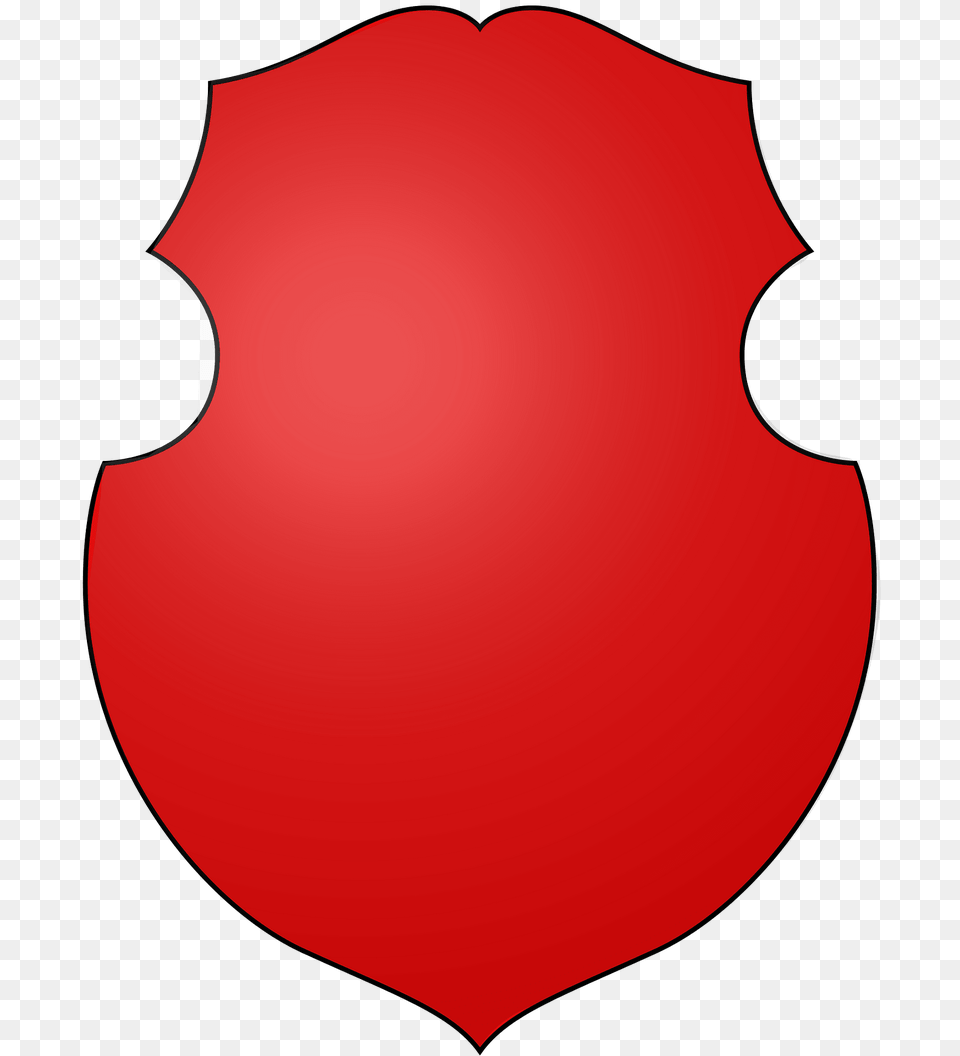 Blason Polonais Vide 3d Clipart, Armor, Shield, Leaf, Plant Png Image