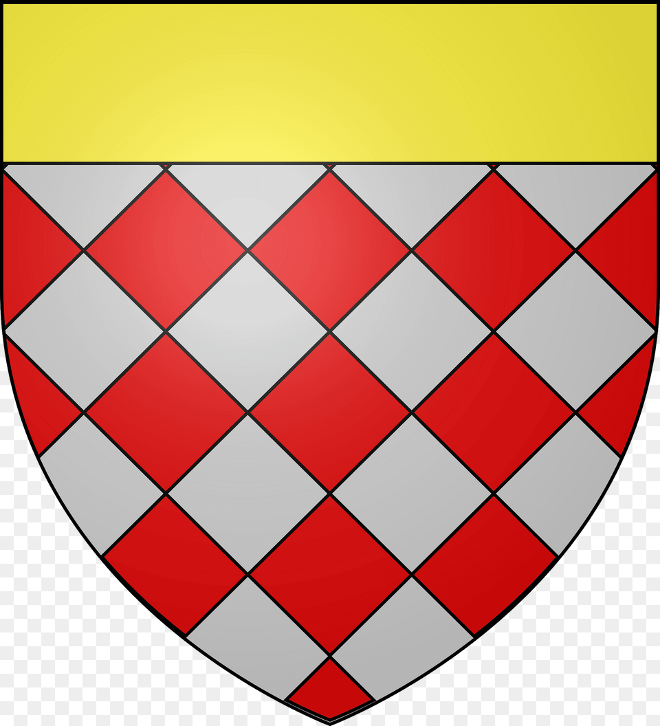 Blason Precy Sur Oise Argent Fr Clipart, Armor, Shield Png Image