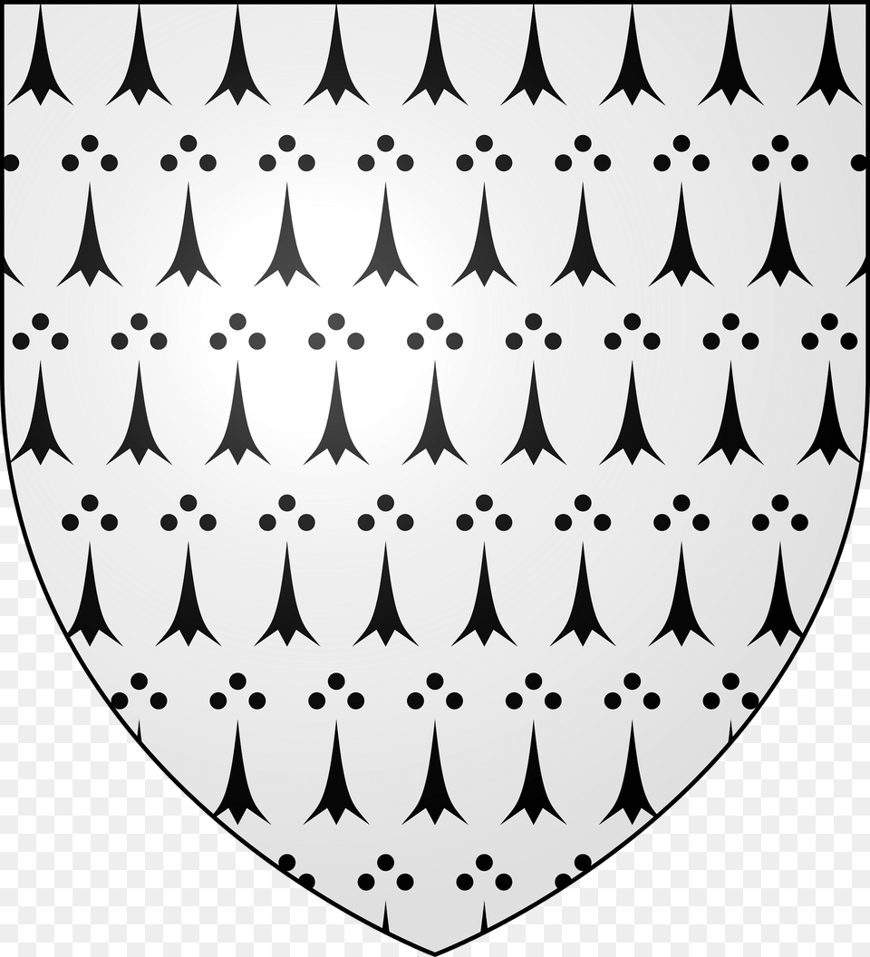 Blason Region Fr Bretagne Clipart, Armor, Pattern, Shield, Face Free Transparent Png