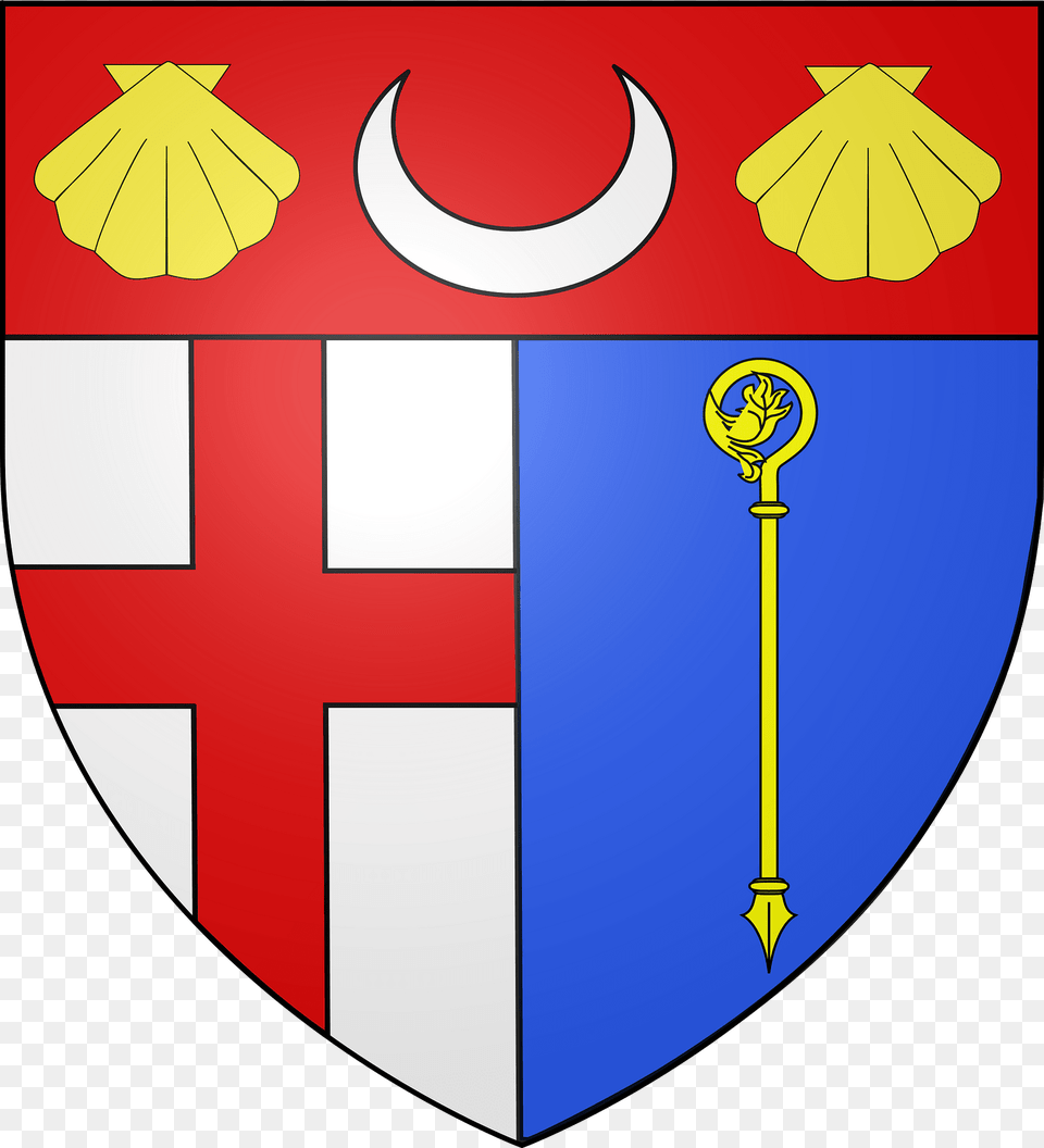 Blason Saint Georges De Mons Clipart, Armor, Shield Free Png