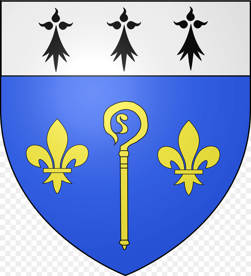 Blason Saint Julien De Vouvantes Clipart, Armor, Shield Png Image