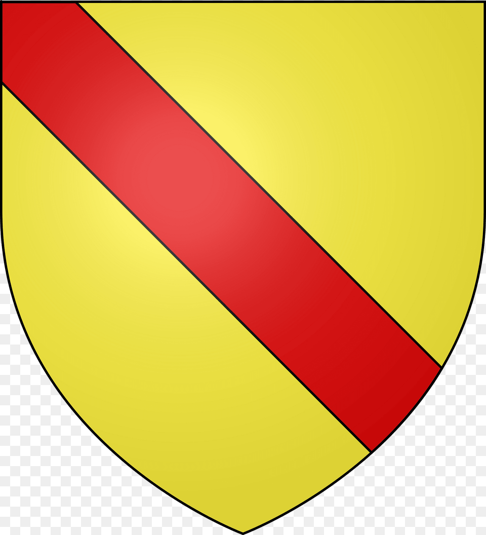 Blason Salins Les Bains 39 Clipart, Armor, Disk Png Image