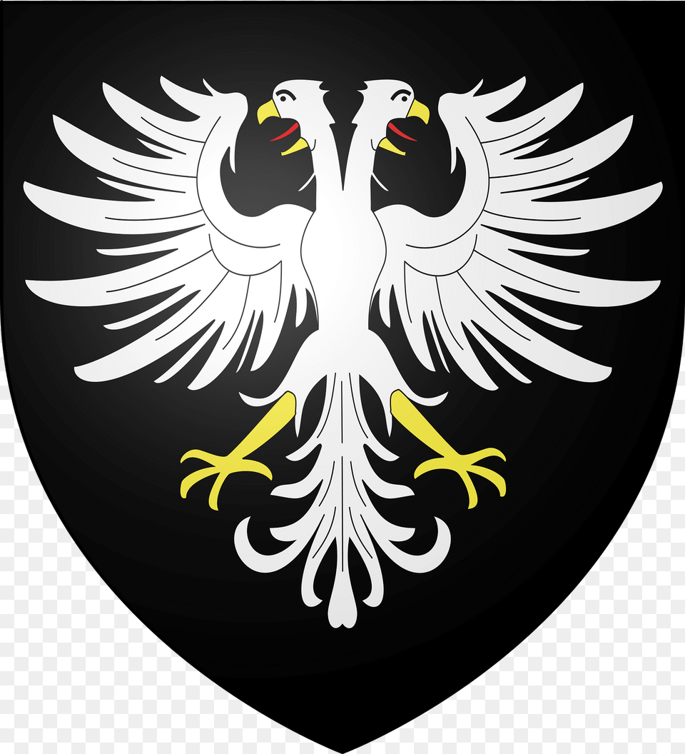 Blason Sarrewerden France Bas Rhin Clipart, Emblem, Symbol Png