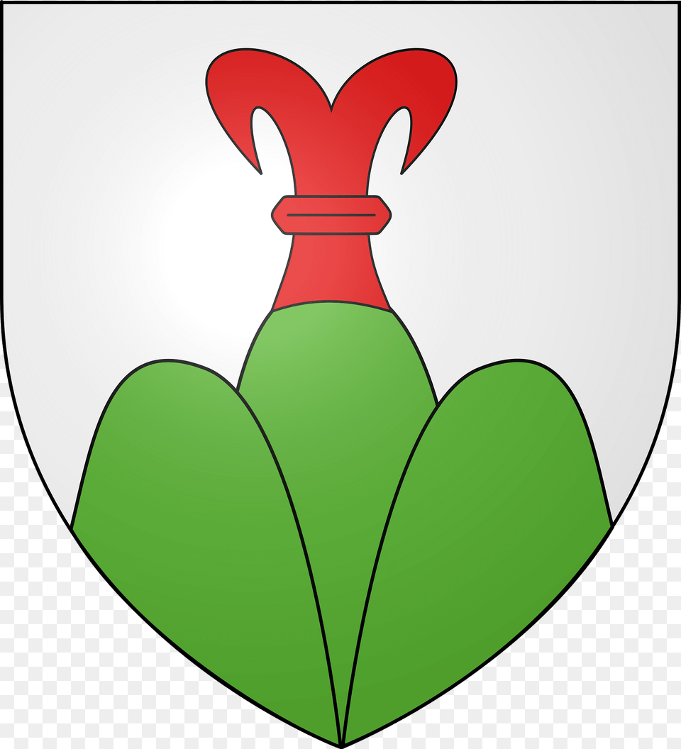 Blason Scharrachbergheim France Bas Rhin Clipart, Green, Leaf, Plant, Logo Free Png Download