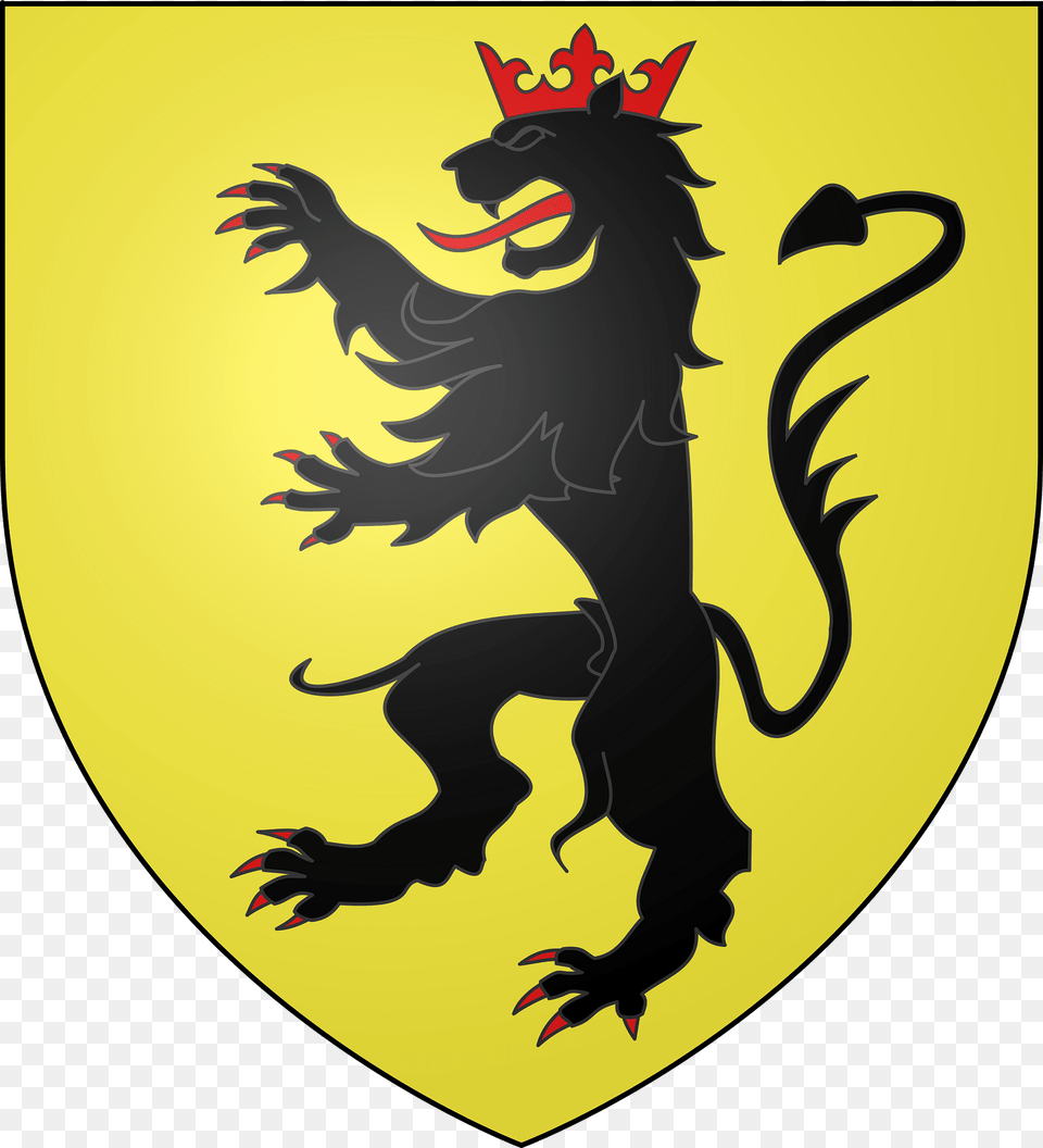 Blason Ville Be Fleurus Hainaut Clipart Png Image