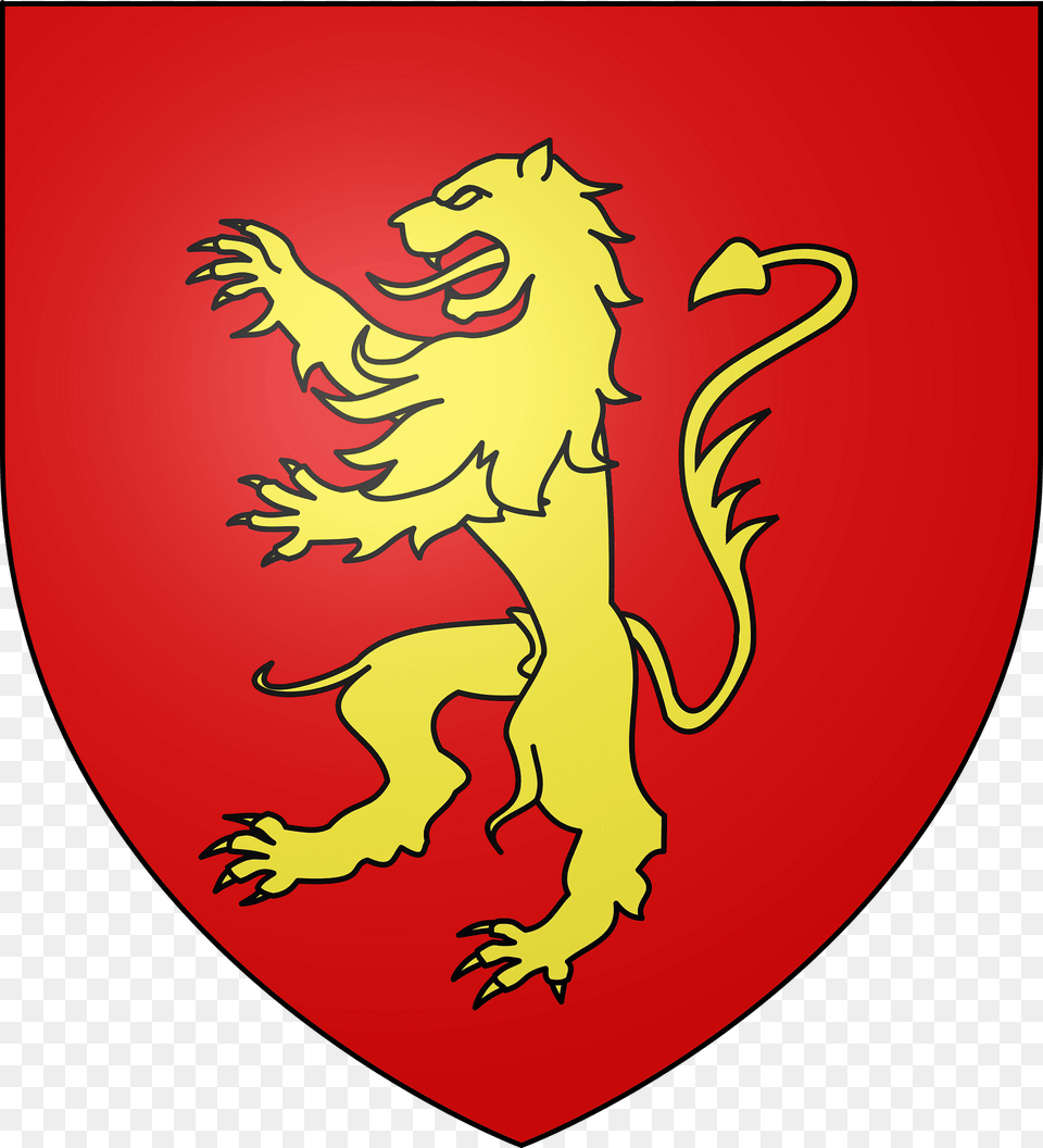 Blason Ville Fr Ansouis Vaucluse Clipart, Armor Free Png Download