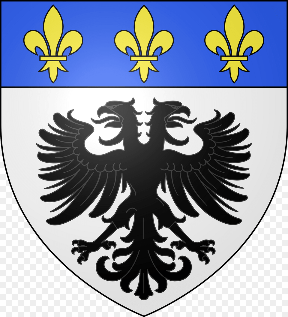 Blason Ville Fr Ardres Pdc Clipart, Emblem, Symbol, Armor Png Image