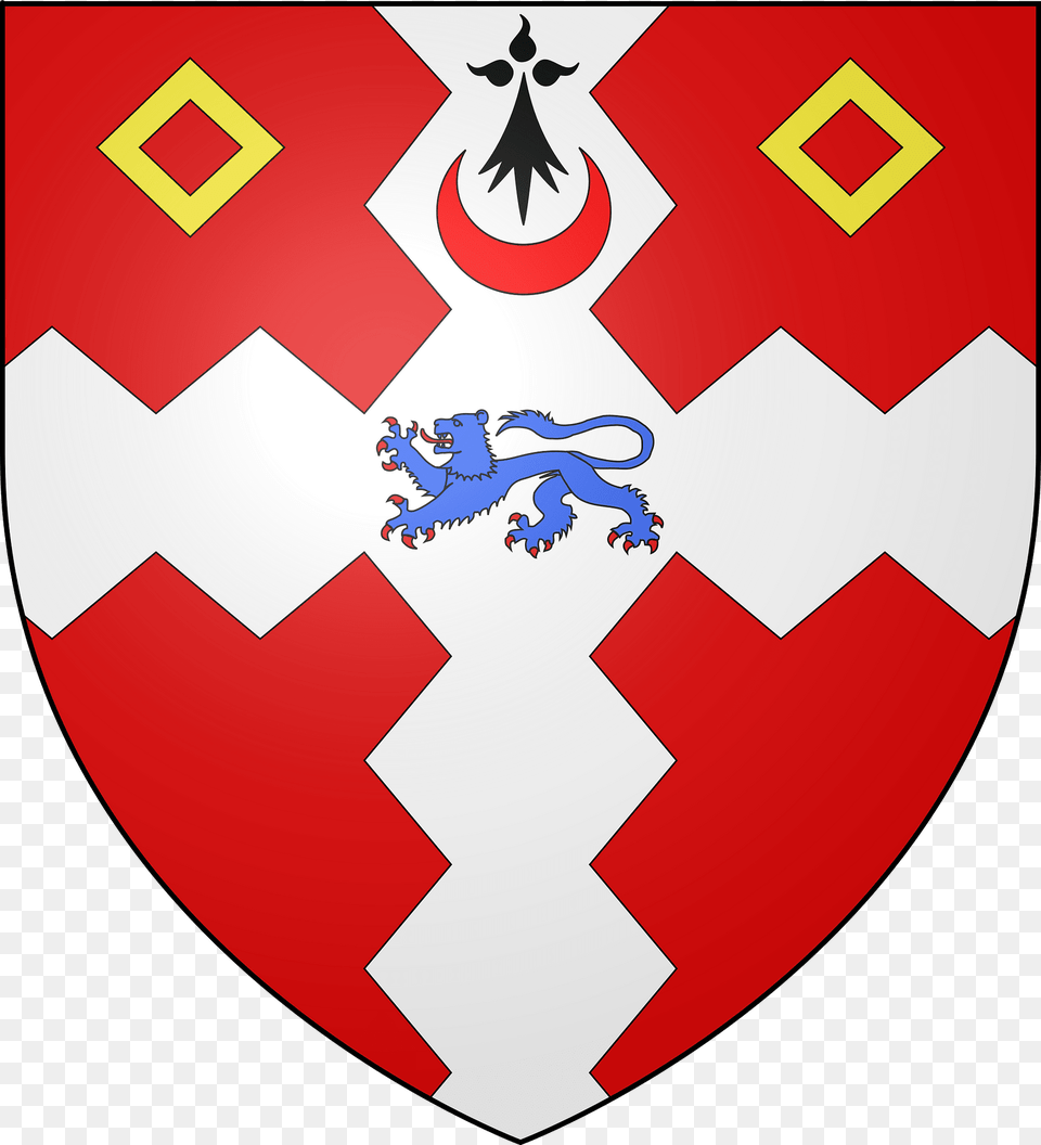 Blason Ville Fr Arzano Finistre Clipart, Armor, Shield Free Png