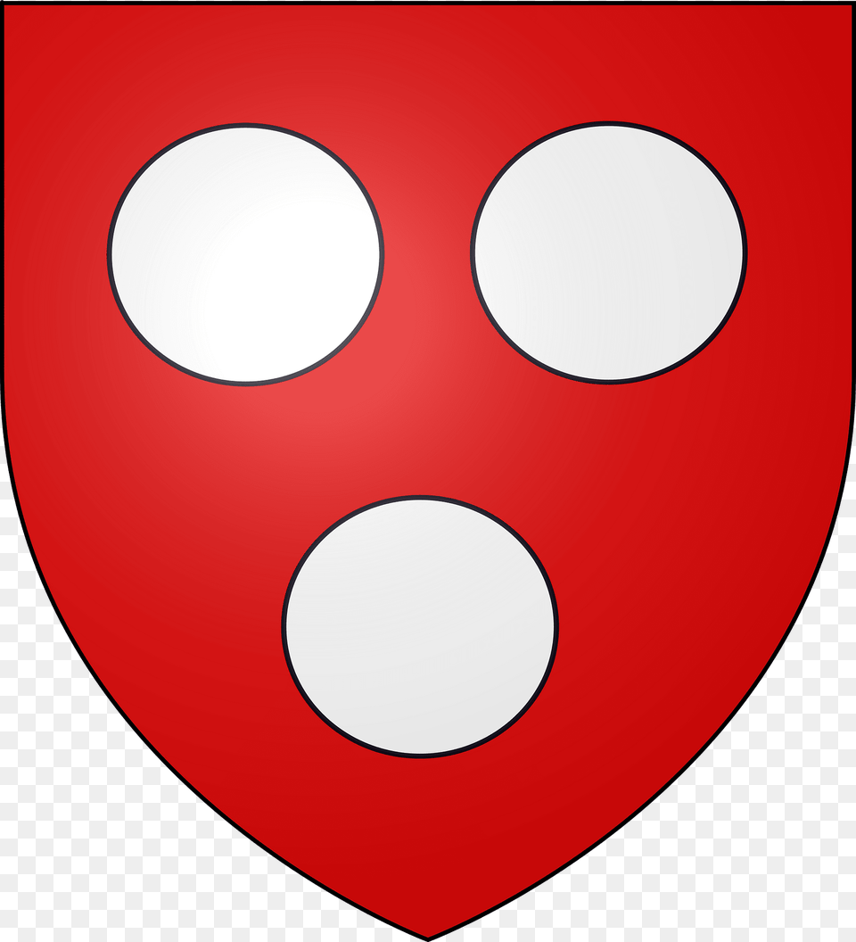 Blason Ville Fr Assevillers Somme Clipart, Armor, Disk Free Transparent Png