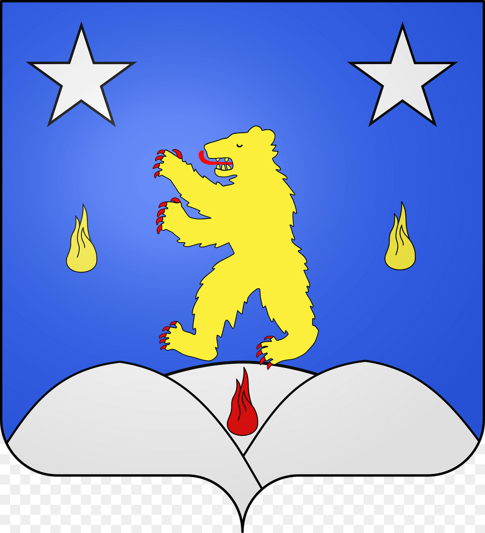 Blason Ville Fr Bernex Clipart, Symbol Png Image