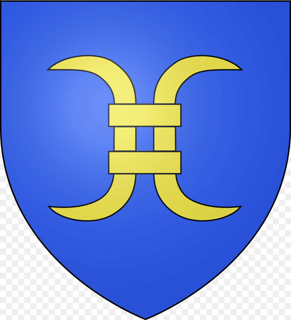 Blason Ville Fr Bessde De Sault Aude Clipart, Logo, Armor, Symbol Png