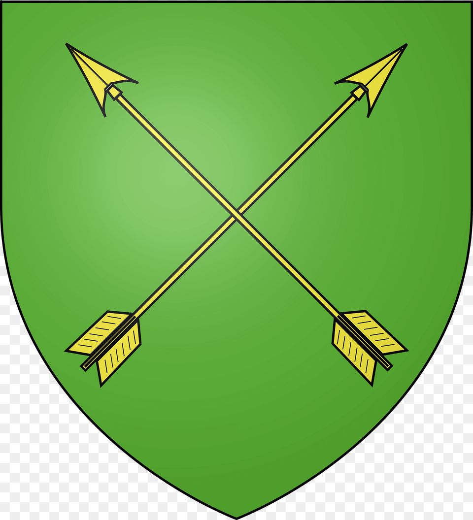 Blason Ville Fr Blauvac Vaucluse Clipart, Weapon, Device, Grass, Lawn Png