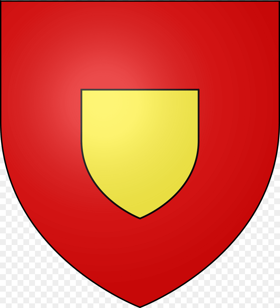Blason Ville Fr Breilly Somme Clipart, Armor, Shield, Disk Free Png Download