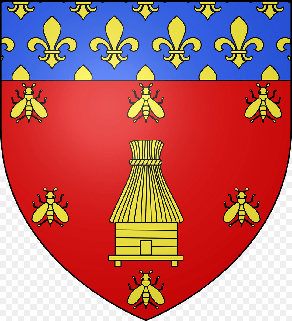 Blason Ville Fr Brioude Hauteloire Clipart, Armor, Shield Png