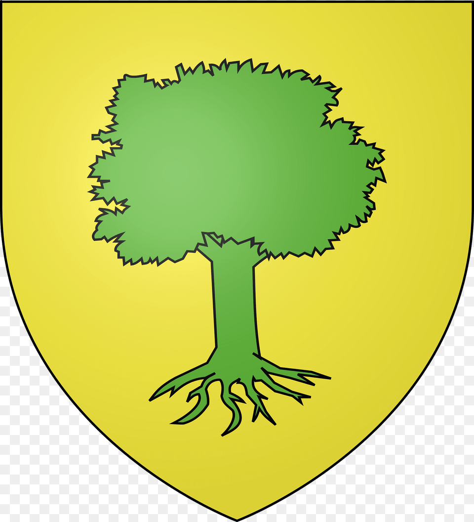 Blason Ville Fr Calenzana Haute Corse Clipart, Leaf, Plant Png