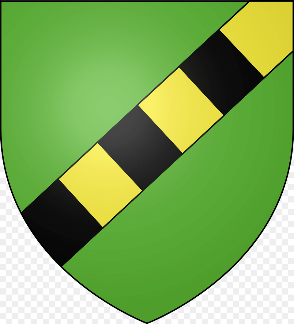 Blason Ville Fr Cambounes Tarn Clipart, Green, Fence Png Image