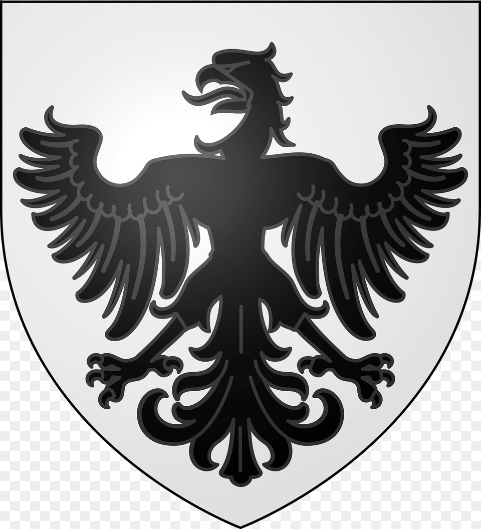 Blason Ville Fr Campsamienois Somme Clipart, Emblem, Symbol Png