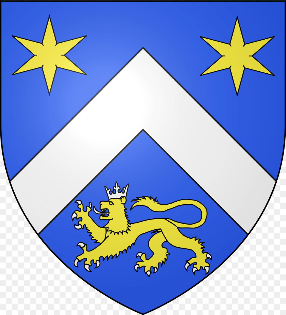 Blason Ville Fr Champs Sur Marne 77 Clipart, Armor, Shield Free Transparent Png