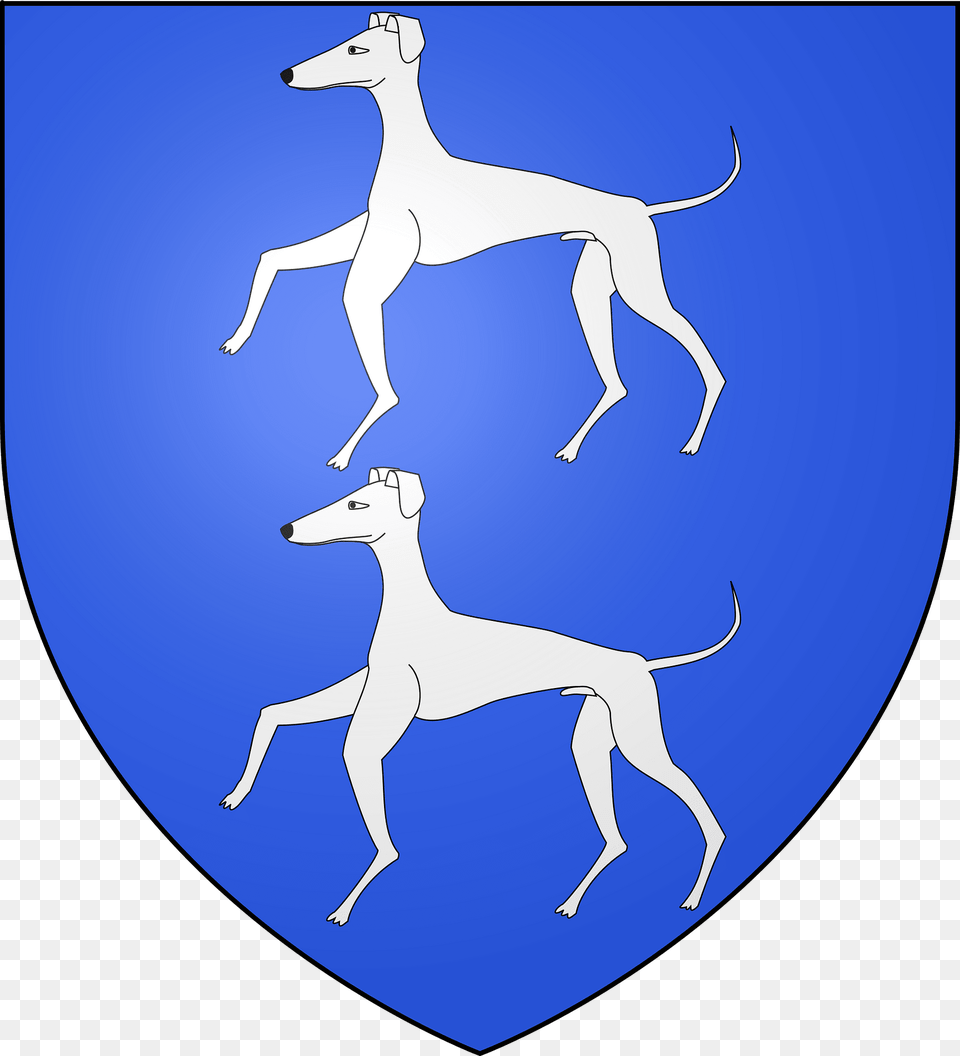 Blason Ville Fr Exmes Orne Clipart, Animal, Canine, Dog, Mammal Png