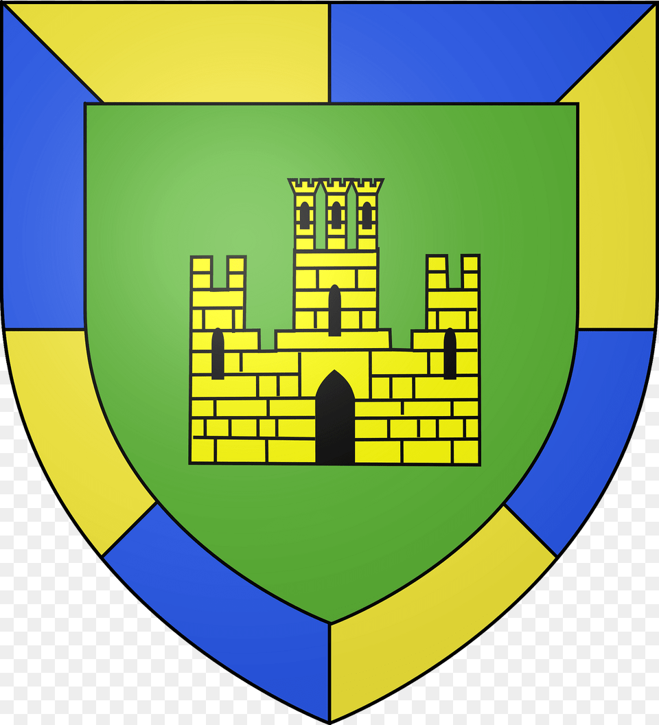 Blason Ville Fr Herbignac Loire Atlantique Clipart Png Image