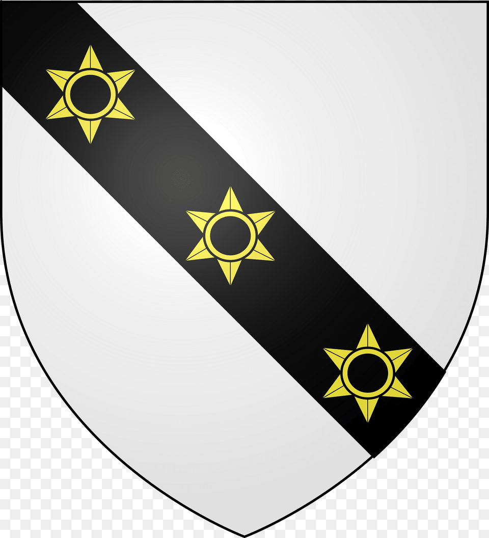 Blason Ville Fr Hric Loire Atlantique Clipart, Armor Png