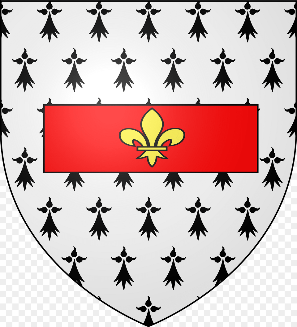 Blason Ville Fr La Chapelle Heulin Loire Atlantique Clipart, Armor, Shield Png Image
