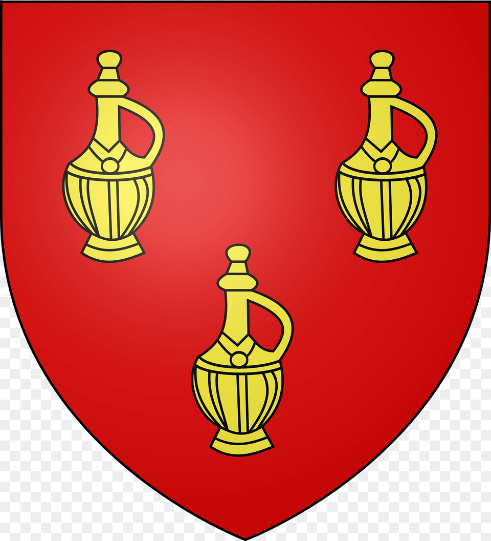 Blason Ville Fr Le Bignon Loire Atlantique Clipart, Armor, Shield Free Transparent Png