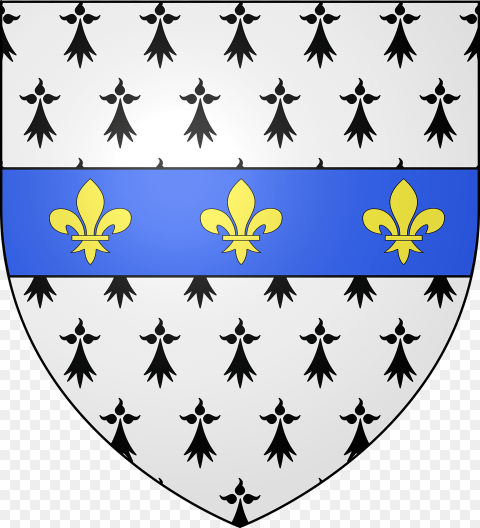 Blason Ville Fr Le Gvre Loire Atlantique Clipart, Armor, Shield Free Png