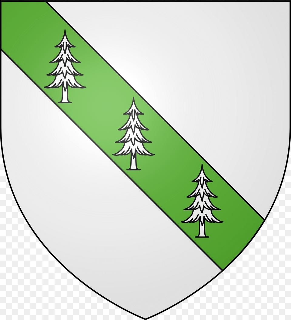 Blason Ville Fr Lesbouchoux Jura Clipart Free Png