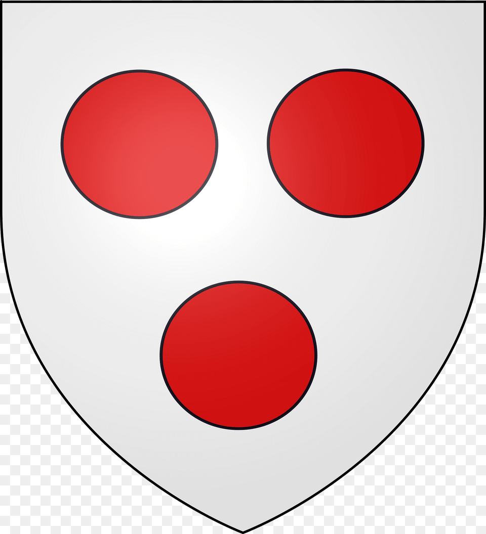 Blason Ville Fr Liancourtfosse Somme Clipart, Armor, Shield, Disk Free Png Download