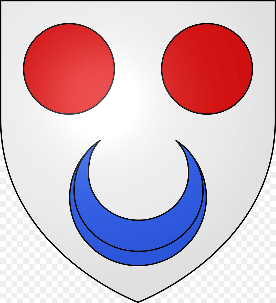 Blason Ville Fr Lusanger Loire Atlantique Clipart, Logo, Disk Free Png