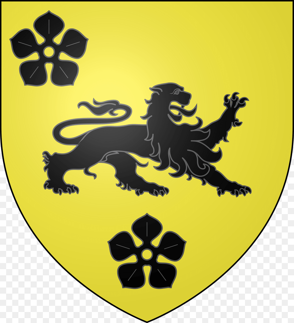 Blason Ville Fr Martainville Calvados Clipart Png Image