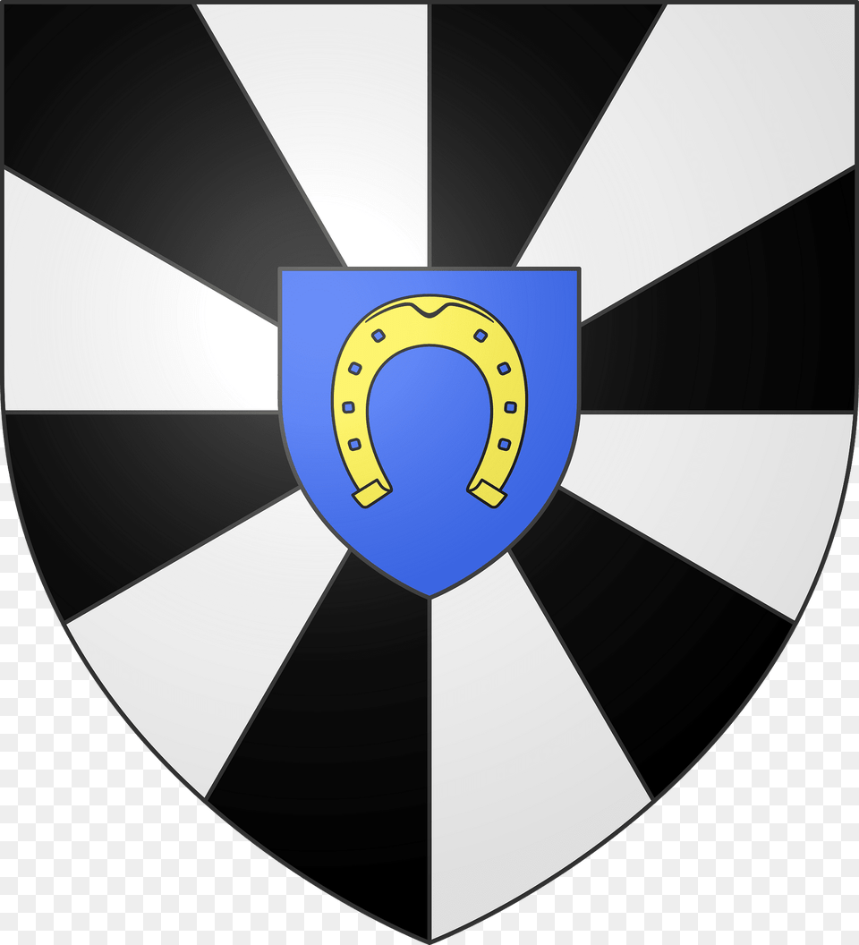 Blason Ville Fr Mignerette Loiret Clipart, Armor, Shield Free Png