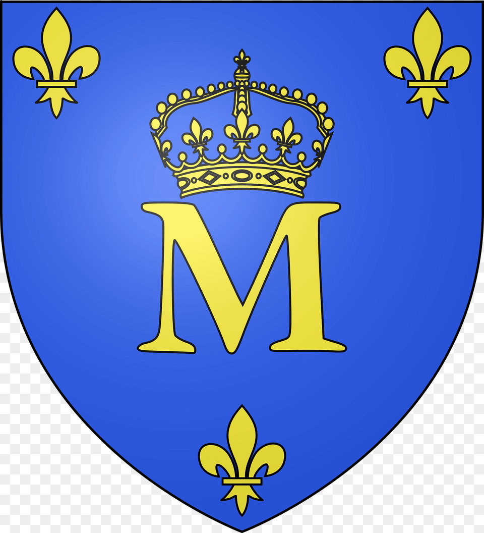 Blason Ville Fr Montargis1 Loiret Clipart, Accessories, Jewelry, Crown Png Image