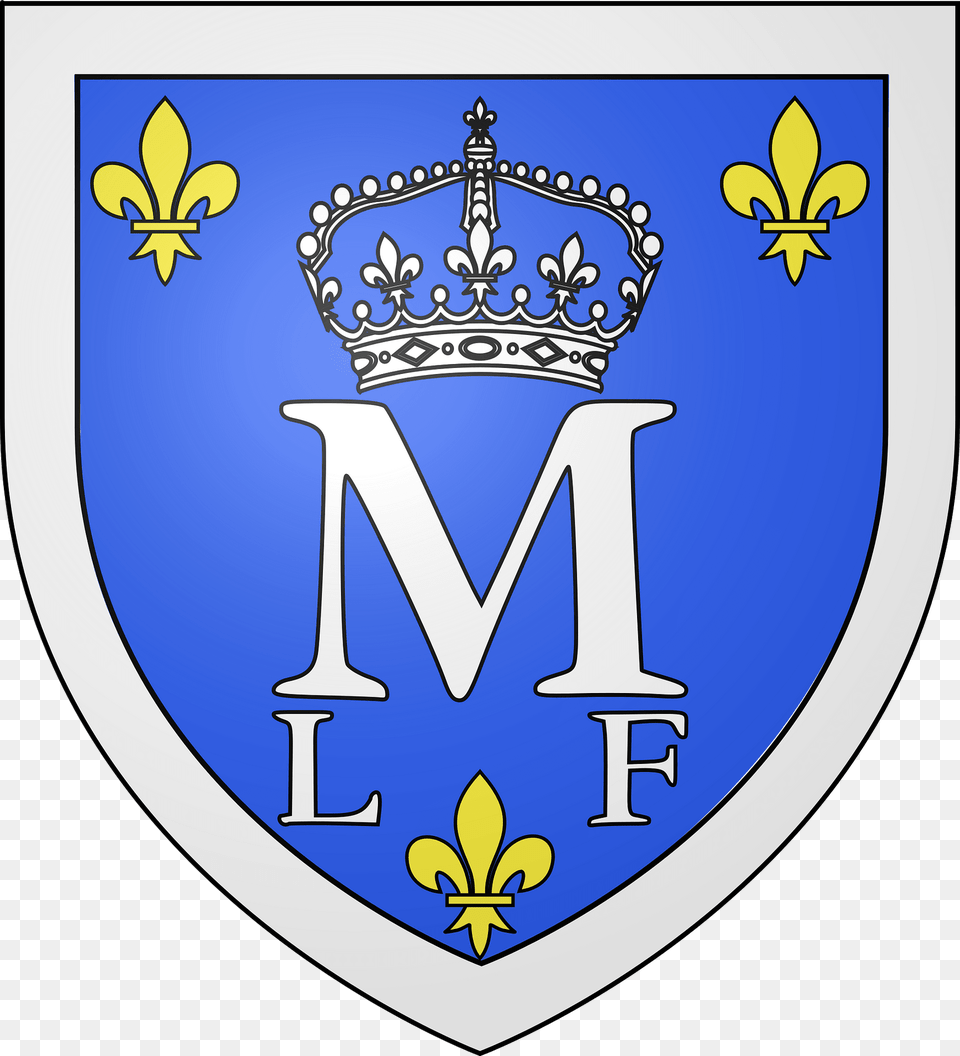 Blason Ville Fr Montargis2 Loiret Clipart, Armor, Shield Free Png