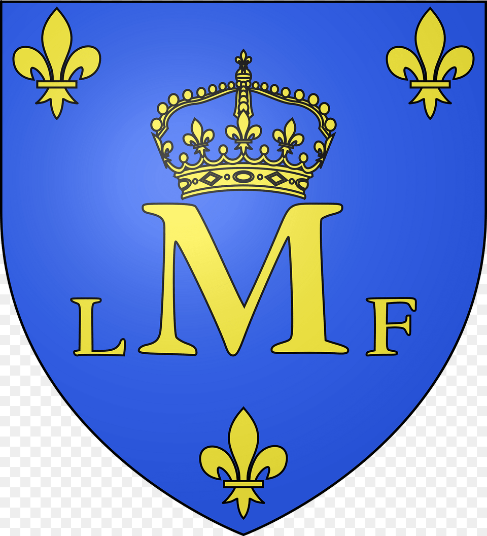 Blason Ville Fr Montargis4 Loiret Clipart, Accessories, Jewelry, Logo, Badge Free Png