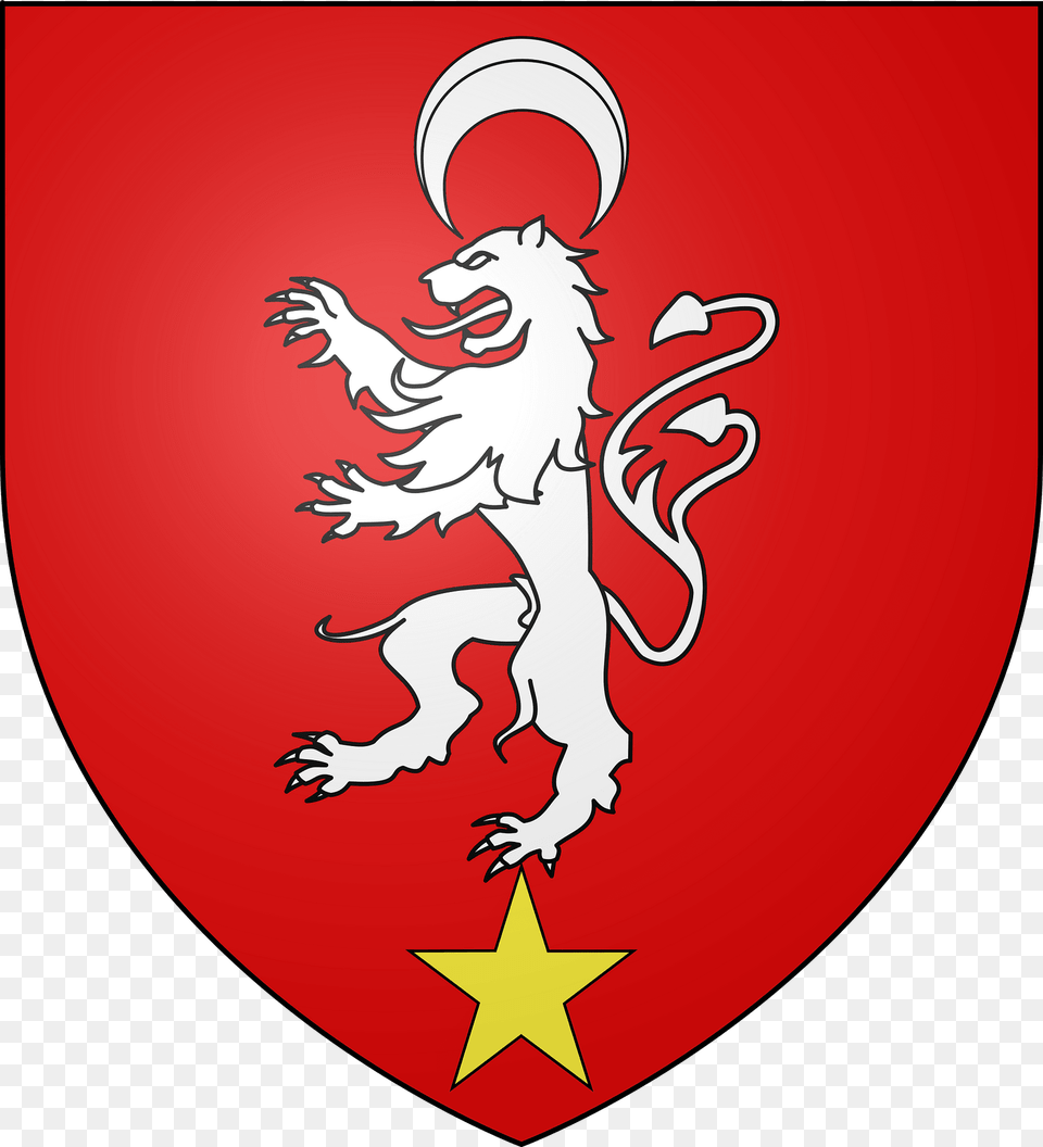 Blason Ville Fr Montbazens Aveyron Clipart, Armor, Baby, Person Png Image