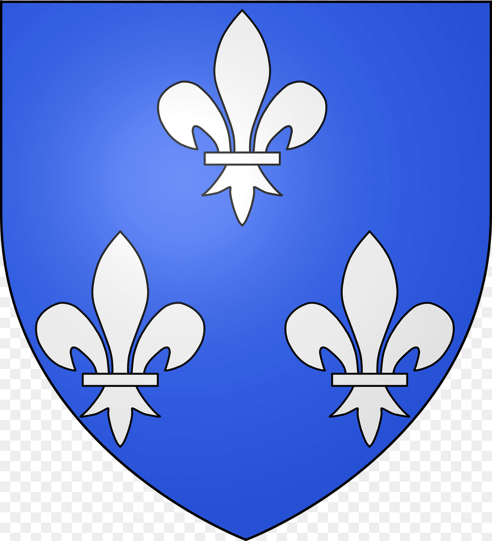 Blason Ville Fr Montfaucon En Velay 43 Clipart, Armor, Shield Png Image