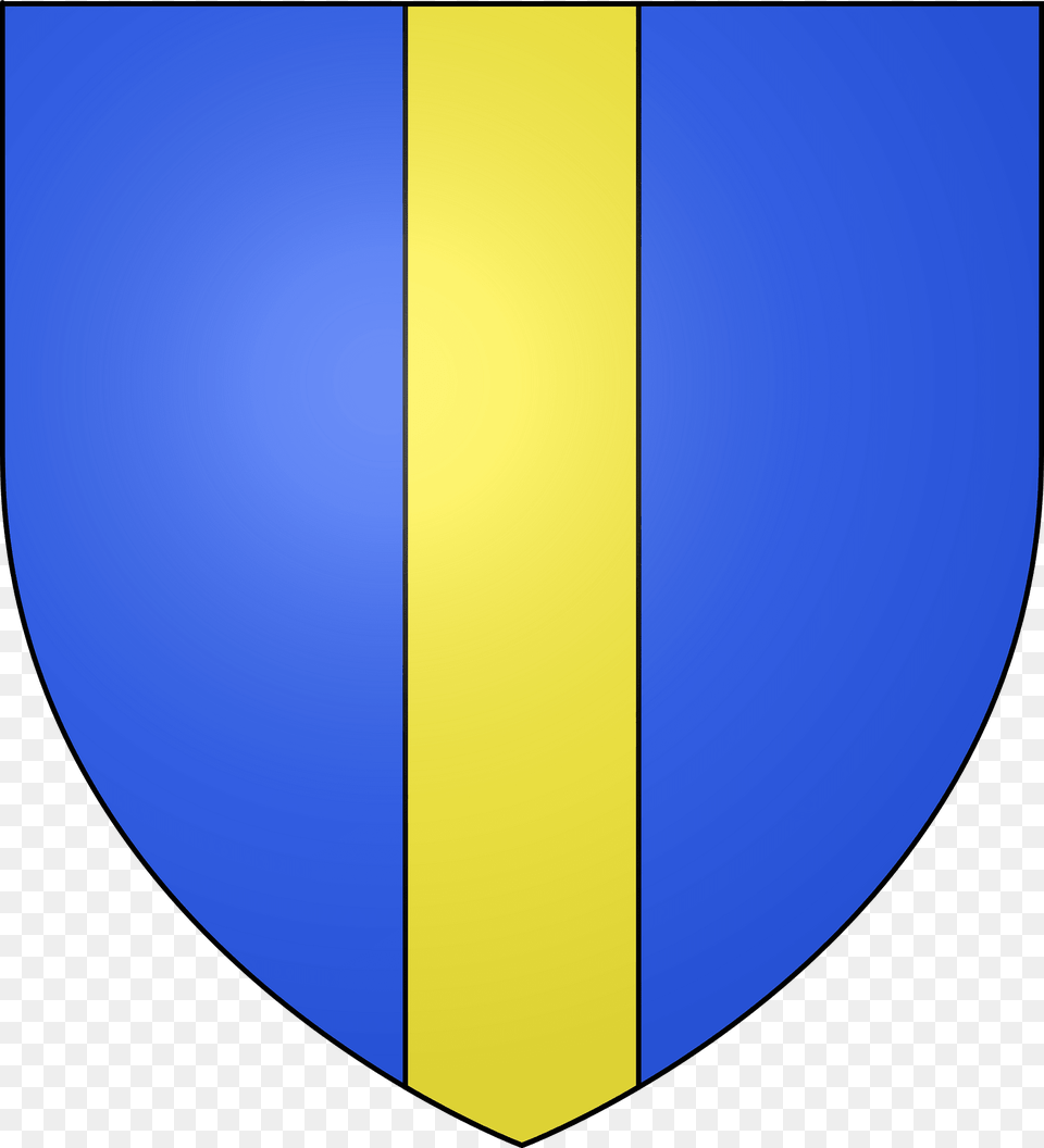 Blason Ville Fr Moulares Tarn Clipart, Armor, Shield Free Png Download