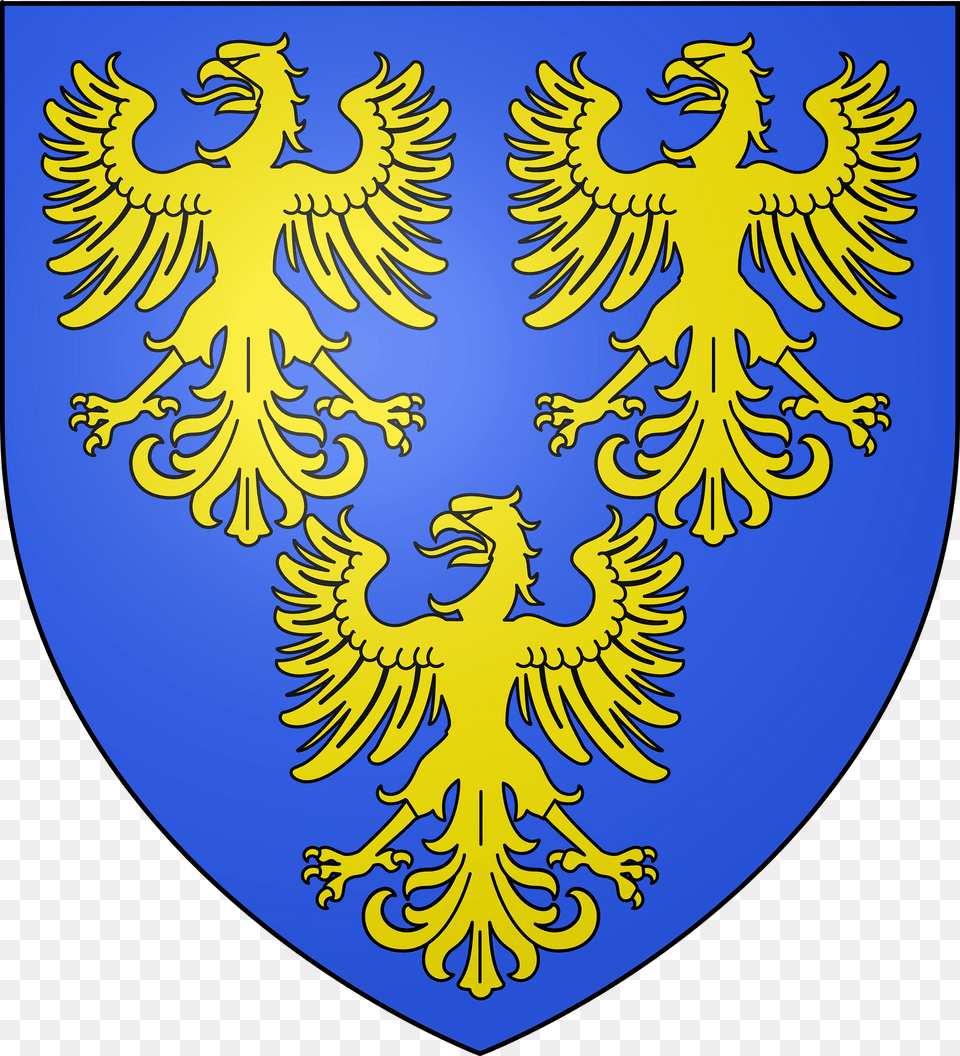 Blason Ville Fr Nouvion Somme Clipart, Armor, Shield Png Image